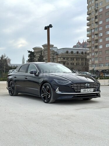 Hyundai Sonata 2020, 102,000 km - 2.0 л - Bakı
