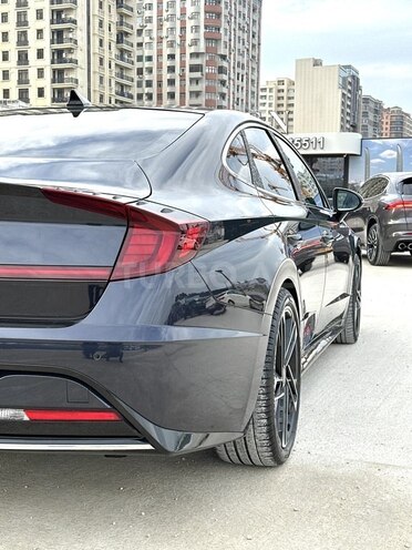 Hyundai Sonata 2020, 102,000 km - 2.0 л - Bakı