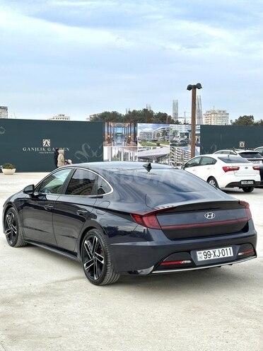 Hyundai Sonata 2020, 102,000 km - 2.0 л - Bakı