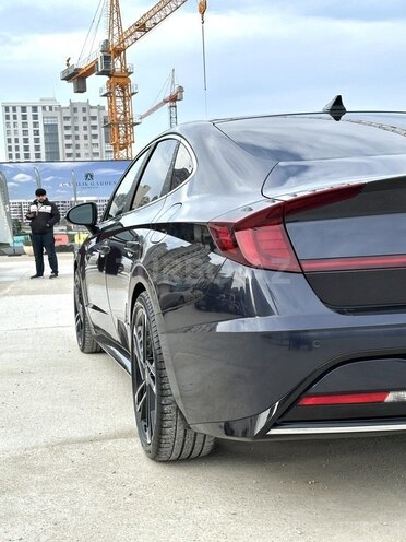 Hyundai Sonata 2020, 102,000 km - 2.0 л - Bakı