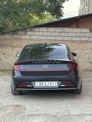 Hyundai Sonata 2020, 102,000 km - 2.0 л - Bakı