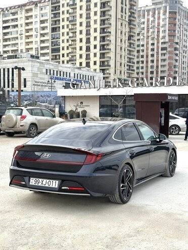 Hyundai Sonata 2020, 102,000 km - 2.0 л - Bakı