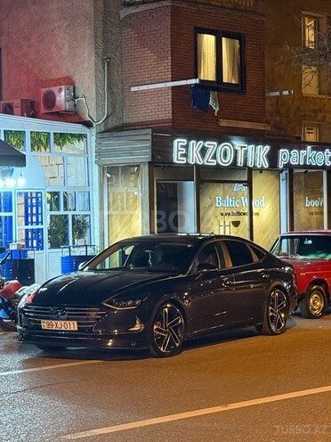 Hyundai Sonata 2020, 102,000 km - 2.0 л - Bakı