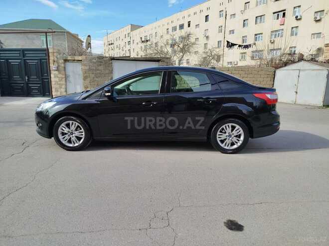 Ford Focus 2013, 195,600 km - 1.6 л - Bakı