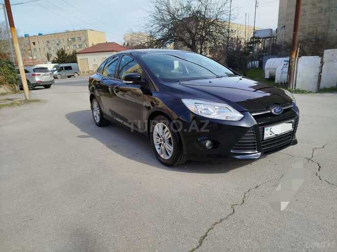 Ford Focus 2013, 195,600 km - 1.6 л - Bakı