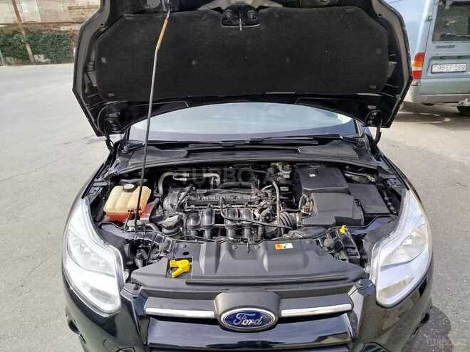 Ford Focus 2013, 195,600 km - 1.6 л - Bakı