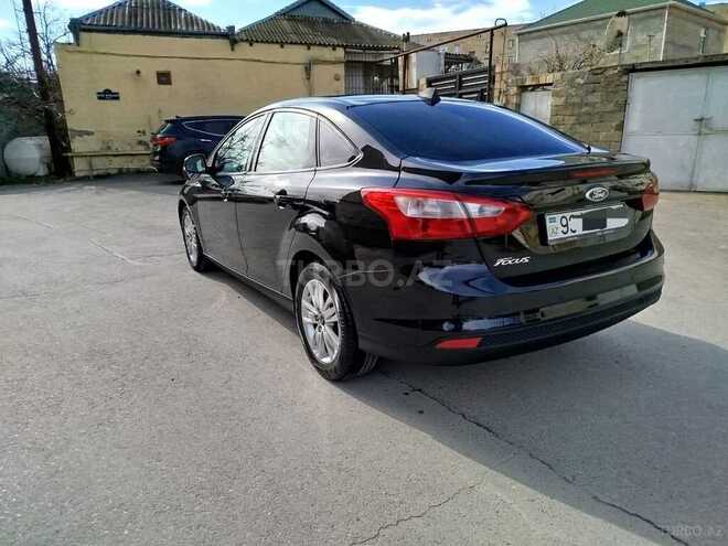 Ford Focus 2013, 195,600 km - 1.6 л - Bakı