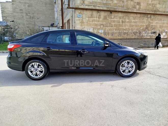 Ford Focus 2013, 195,600 km - 1.6 л - Bakı