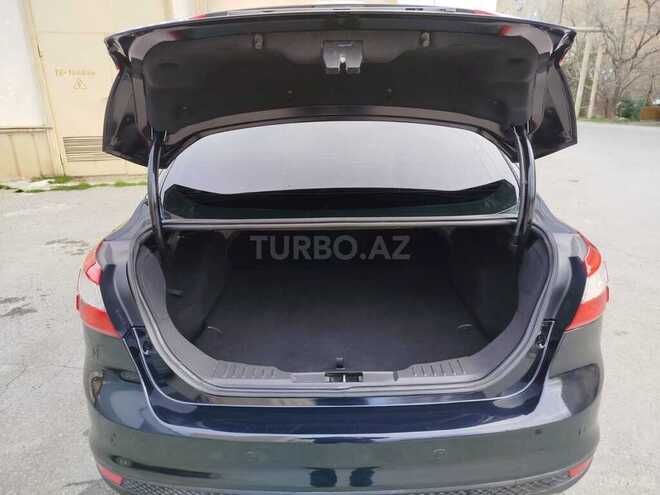 Ford Focus 2013, 195,600 km - 1.6 л - Bakı