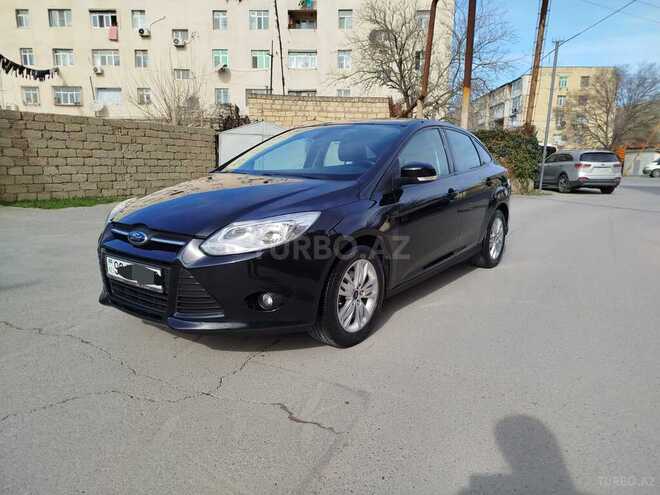 Ford Focus 2013, 195,600 km - 1.6 л - Bakı
