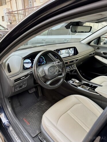 Hyundai Sonata 2020, 102,000 km - 2.0 л - Bakı