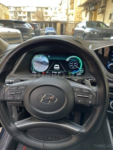 Hyundai Sonata 2020, 102,000 km - 2.0 л - Bakı
