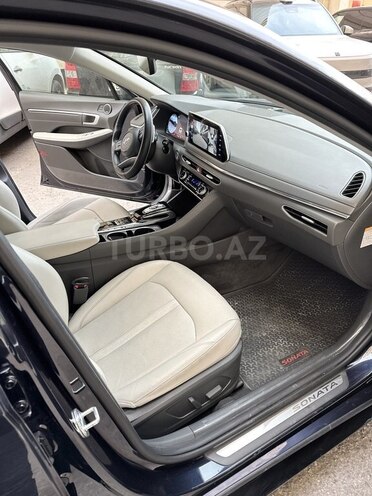 Hyundai Sonata 2020, 102,000 km - 2.0 л - Bakı