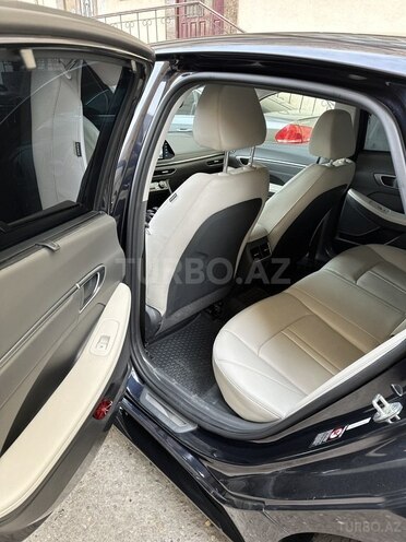 Hyundai Sonata 2020, 102,000 km - 2.0 л - Bakı