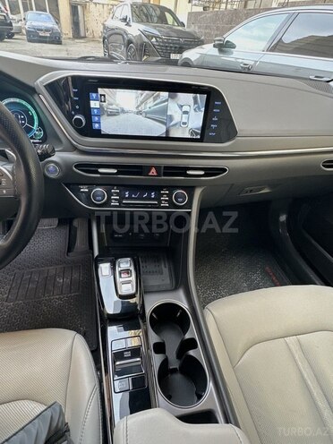 Hyundai Sonata 2020, 102,000 km - 2.0 л - Bakı
