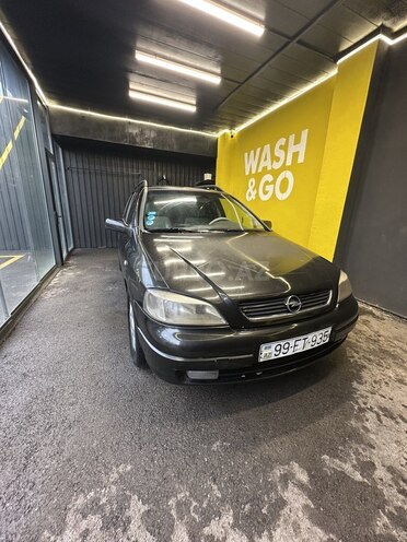 Opel Astra 2000, 220,000 km - 2.0 l - Bakı