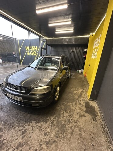 Opel Astra 2000, 220,000 km - 2.0 l - Bakı