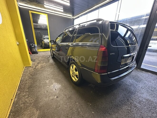 Opel Astra 2000, 220,000 km - 2.0 l - Bakı