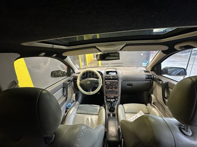 Opel Astra 2000, 220,000 km - 2.0 l - Bakı