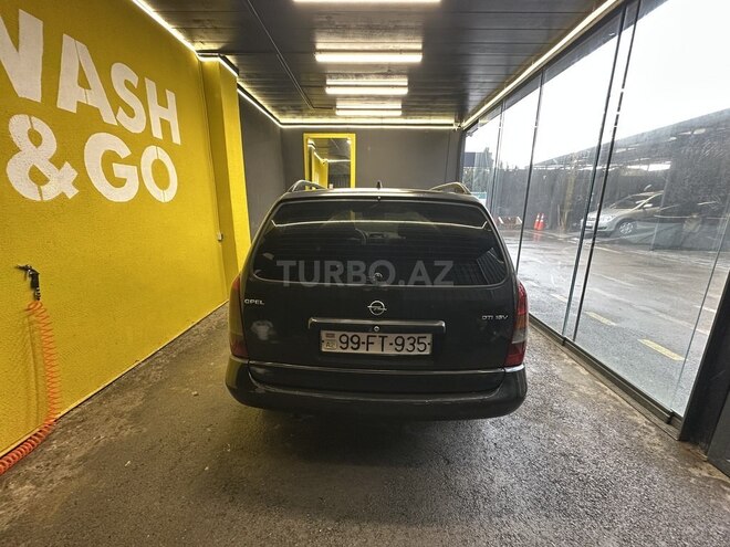 Opel Astra 2000, 220,000 km - 2.0 l - Bakı