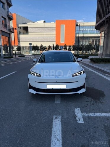 Changan Qiyuan A05 2025, 500 km - 1.5 l - Bakı