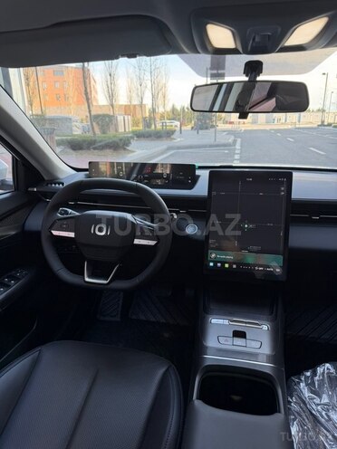 Changan Qiyuan A05 2025, 500 km - 1.5 l - Bakı