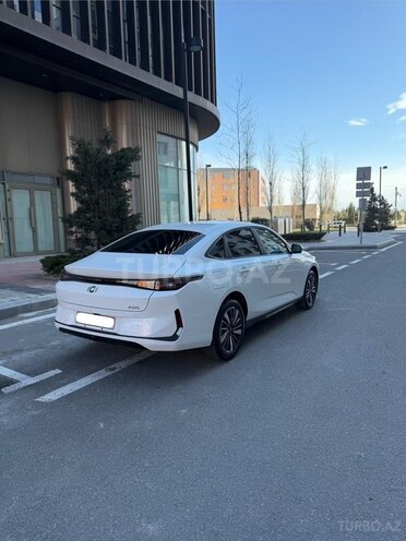 Changan Qiyuan A05 2025, 500 km - 1.5 l - Bakı