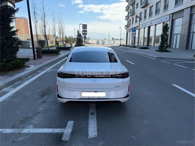 Changan Qiyuan A05 2025, 500 km - 1.5 l - Bakı