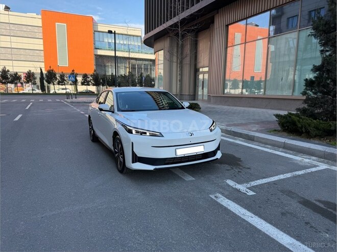 Changan Qiyuan A05 2025, 500 km - 1.5 l - Bakı