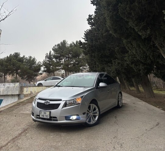 Chevrolet Cruze 2013, 222,000 km - 1.4 l - Bakı