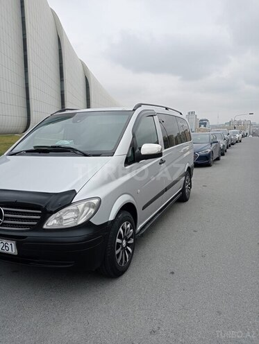 Mercedes  2010, 395,000 km - 2.1 l - Bakı