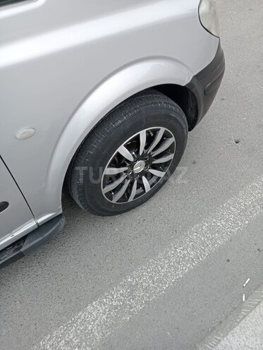 Mercedes  2010, 395,000 km - 2.1 l - Bakı