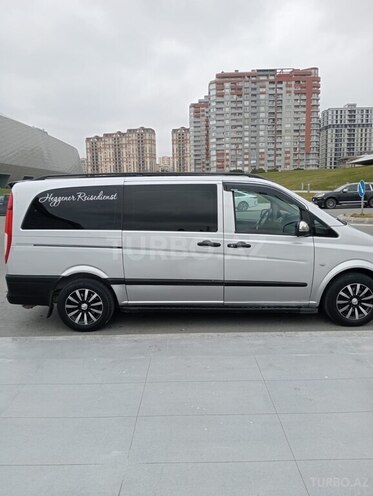 Mercedes  2010, 395,000 km - 2.1 l - Bakı