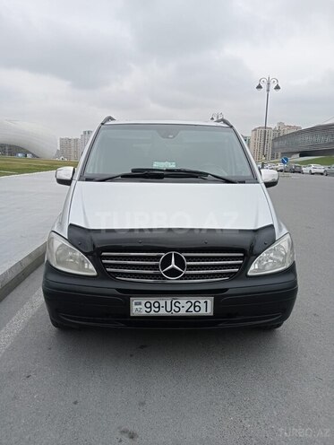 Mercedes  2010, 395,000 km - 2.1 l - Bakı