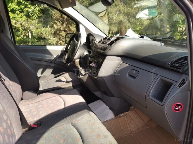 Mercedes  2010, 395,000 km - 2.1 l - Bakı