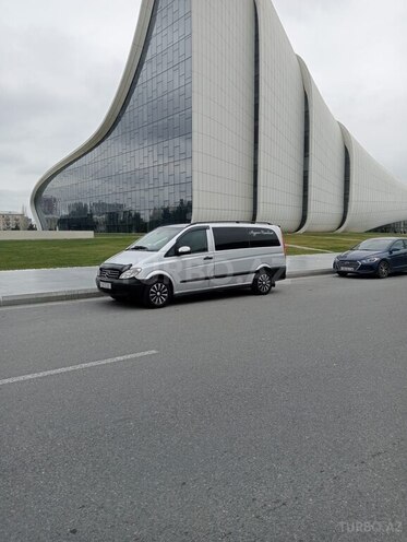 Mercedes  2010, 395,000 km - 2.1 l - Bakı