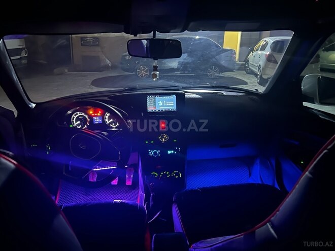 LADA (VAZ) Priora 2013, 51,585 km - 1.8 л - Bakı