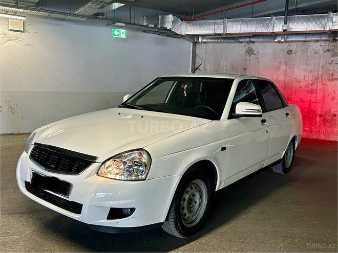 LADA (VAZ) Priora 2013, 51,585 km - 1.8 л - Bakı
