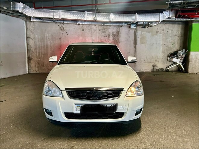 LADA (VAZ) Priora 2013, 51,585 km - 1.8 л - Bakı
