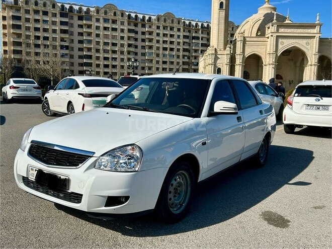LADA (VAZ) Priora 2013, 51,585 km - 1.8 л - Bakı