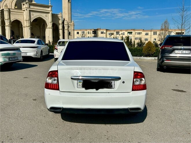 LADA (VAZ) Priora 2013, 51,585 km - 1.8 л - Bakı