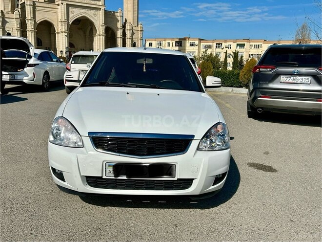 LADA (VAZ) Priora 2013, 51,585 km - 1.8 л - Bakı