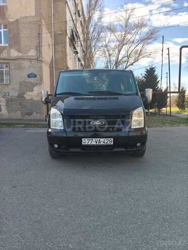 Ford Transit 2010, 237,000 km - 2.2 l - Bakı