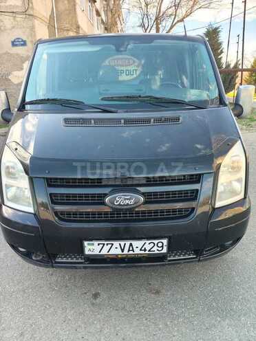 Ford Transit 2010, 237,000 km - 2.2 l - Bakı