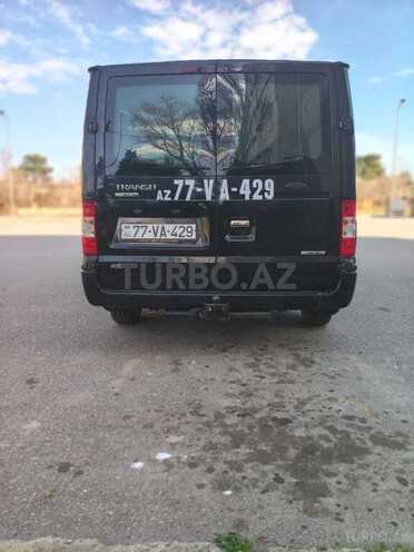 Ford Transit 2010, 237,000 km - 2.2 l - Bakı