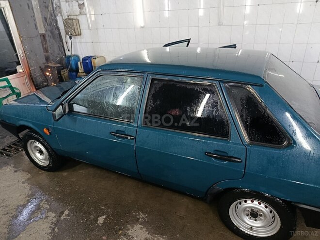 LADA (VAZ) 21099 1998, 456,000 km - 1.6 l - Quba