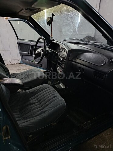 LADA (VAZ) 21099 1998, 456,000 km - 1.6 l - Quba
