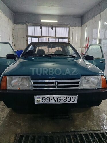 LADA (VAZ) 21099 1998, 456,000 km - 1.6 l - Quba