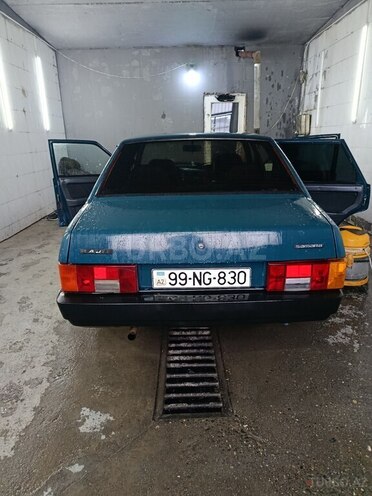 LADA (VAZ) 21099 1998, 456,000 km - 1.6 l - Quba