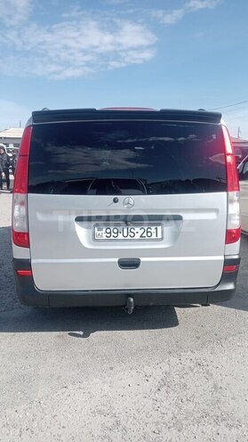 Mercedes  2010, 395,000 km - 2.1 l - Bakı